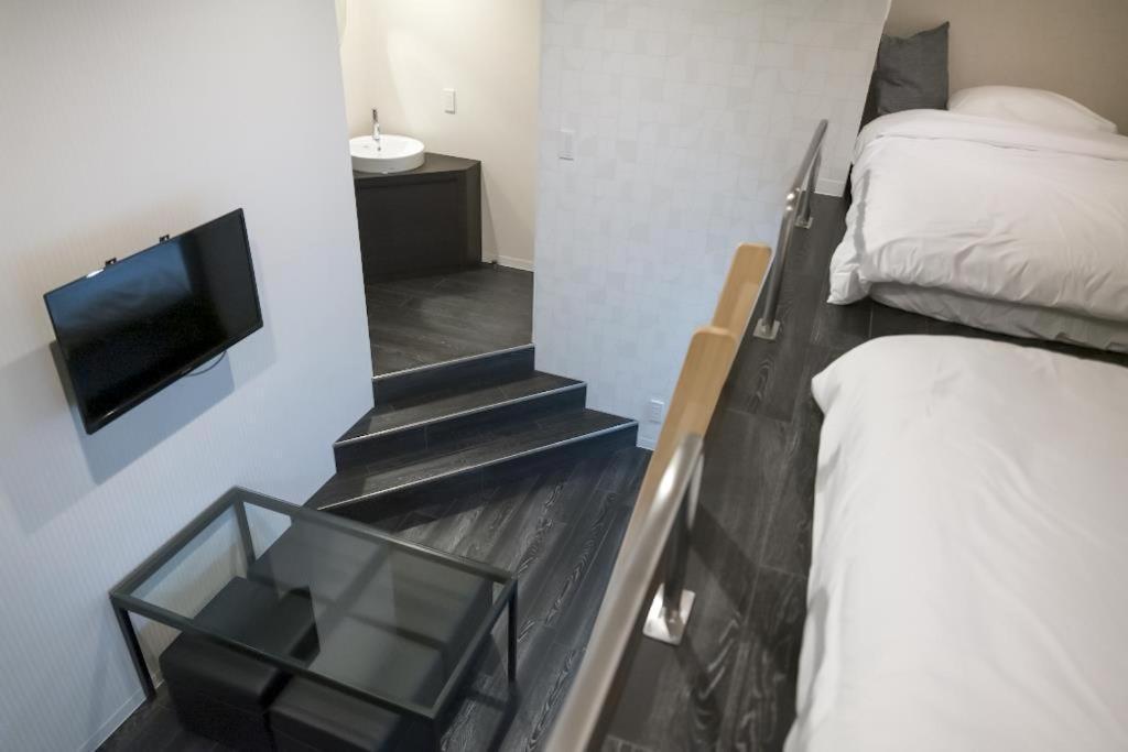 Grand Cave Motomachi Hotel Yokohama  Eksteriør billede